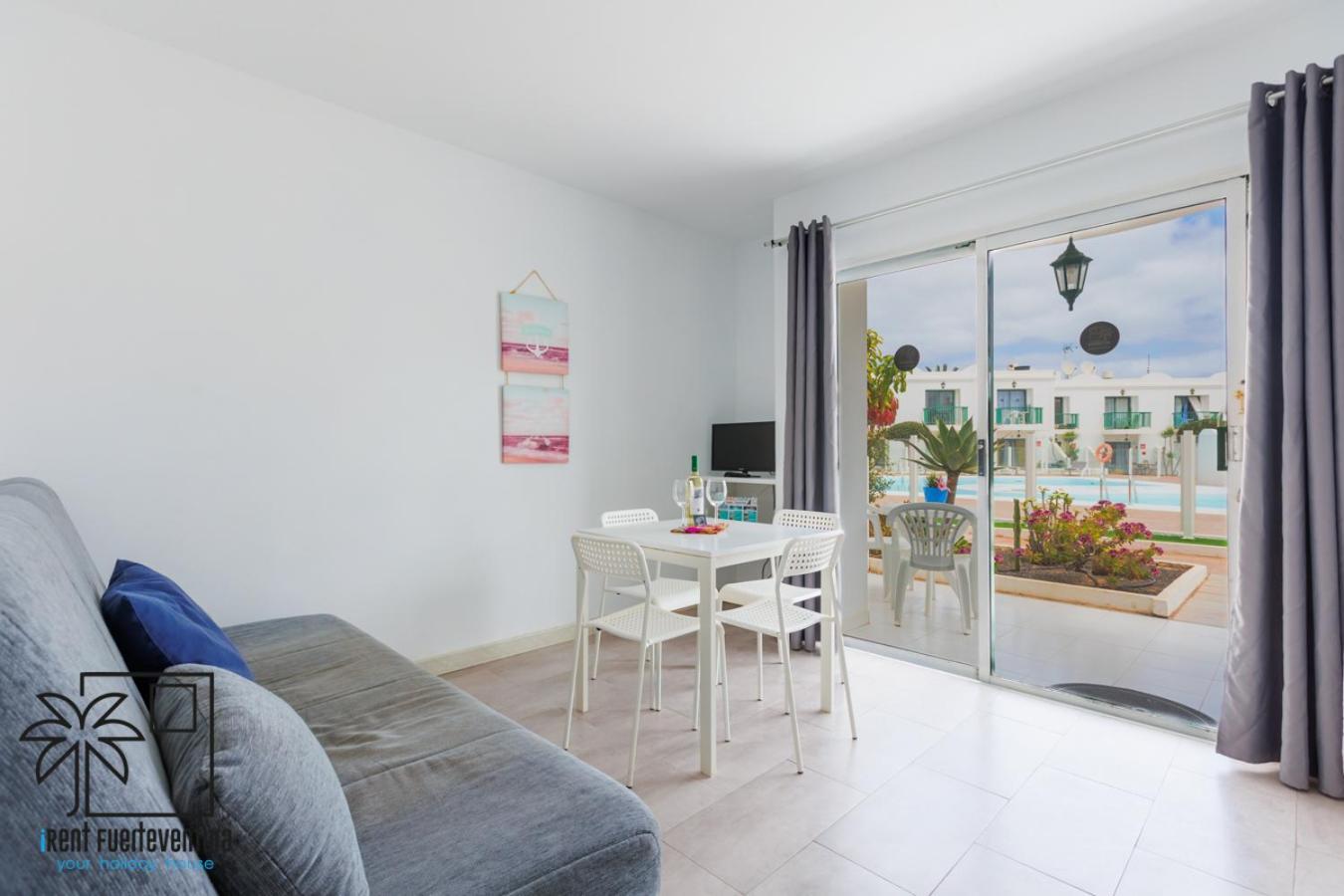 Samba Del Sol Corralejo Apartment Luaran gambar
