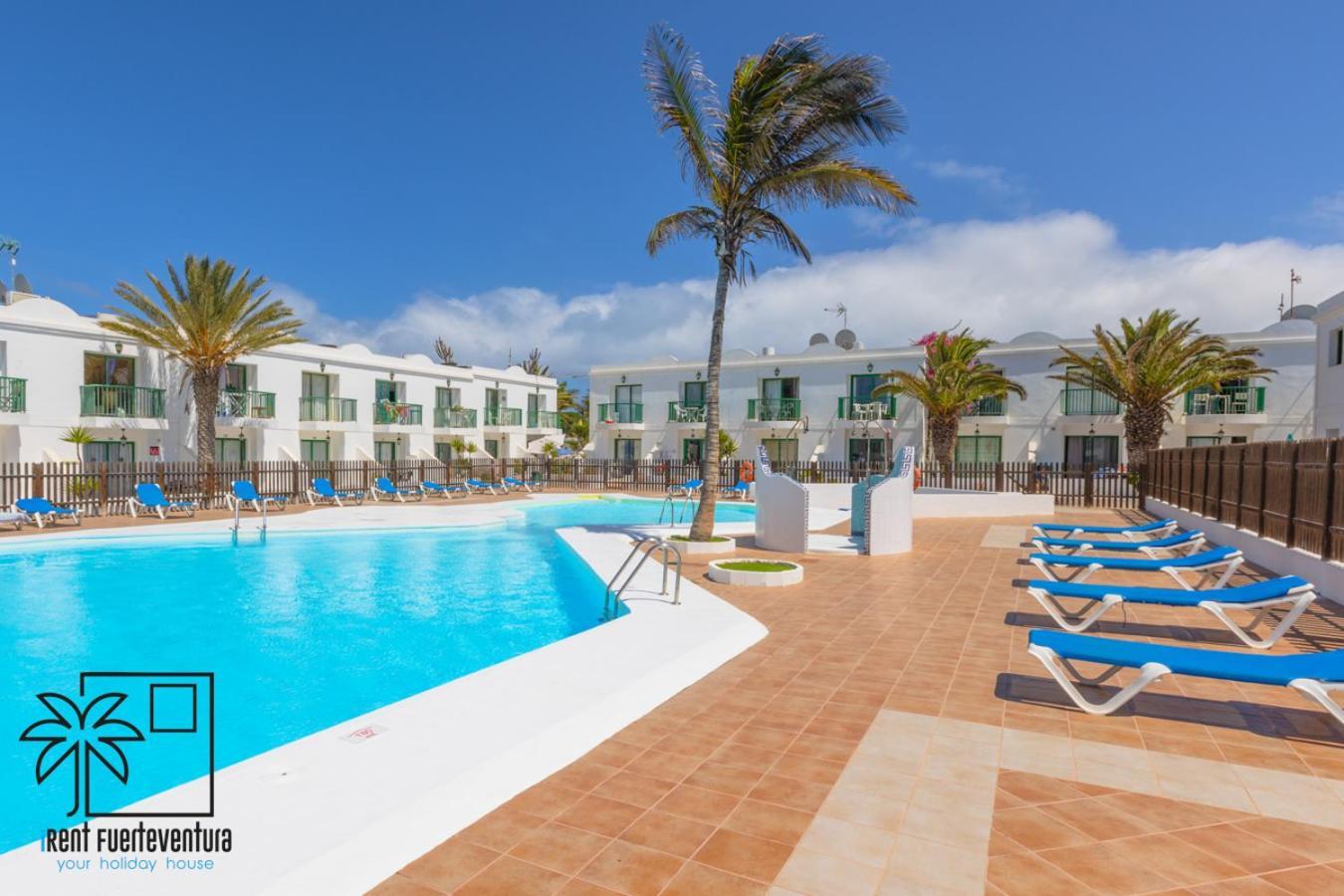 Samba Del Sol Corralejo Apartment Luaran gambar