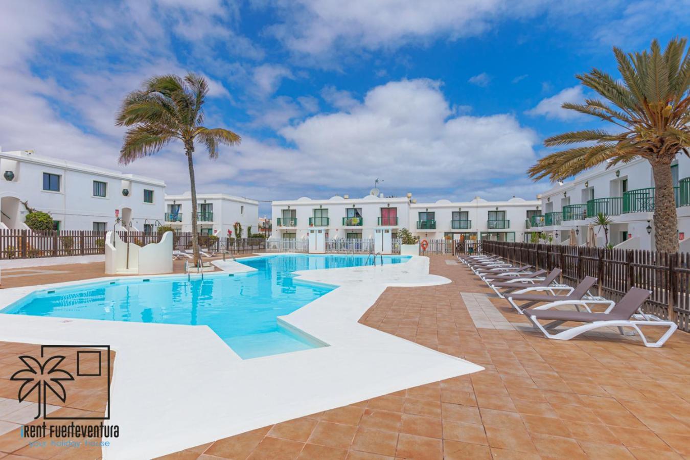 Samba Del Sol Corralejo Apartment Luaran gambar