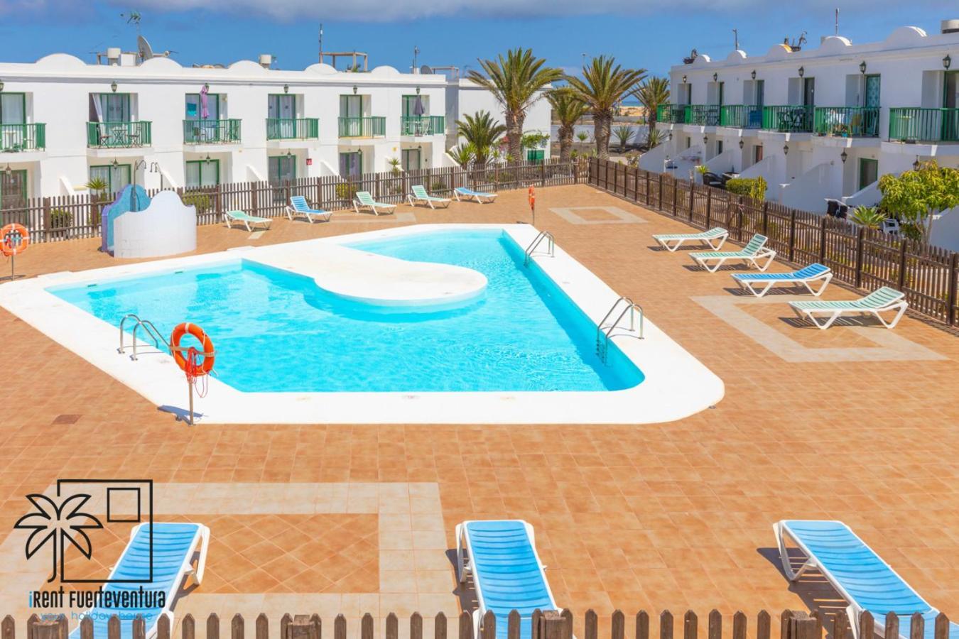 Samba Del Sol Corralejo Apartment Luaran gambar